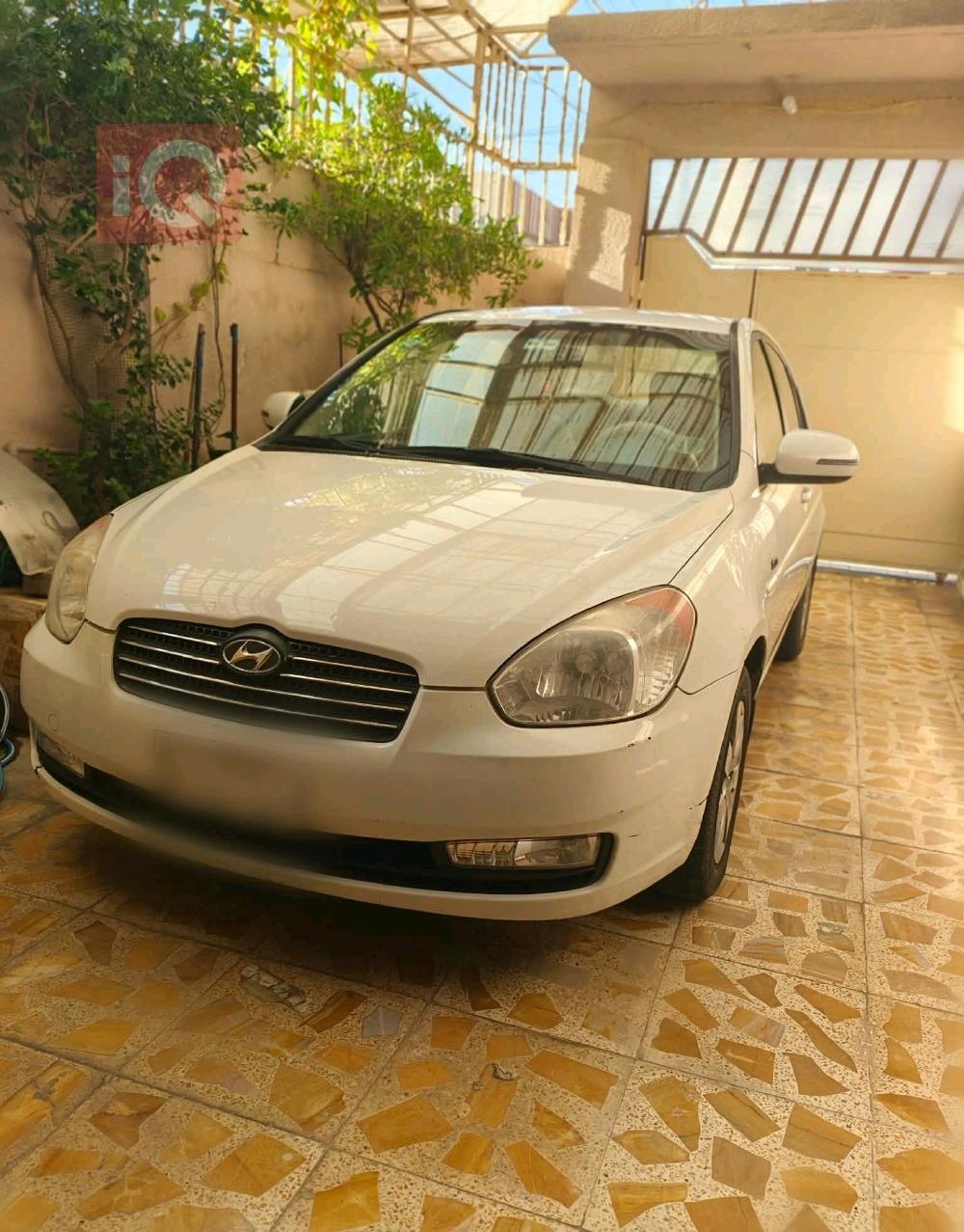 هيونداي أكسنت